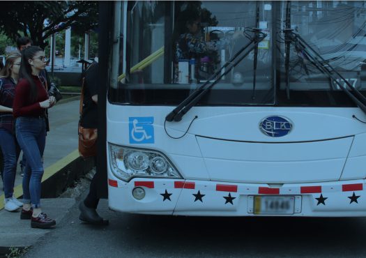 ARESEP brinda acompañamiento a rutas de autobús para prevenir abandono