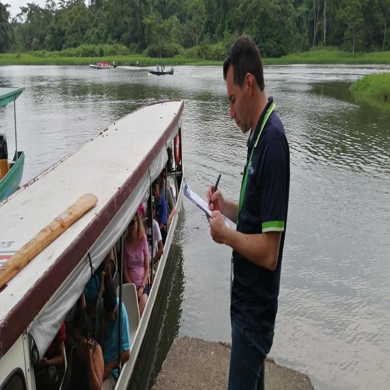 ARESEP actualiza tarifas de cabotaje menor en Tortuguero