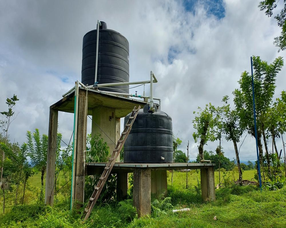 Asada de Río Celeste protegerá naciente de agua gracias a Tarifa de protección al recurso hídrico
