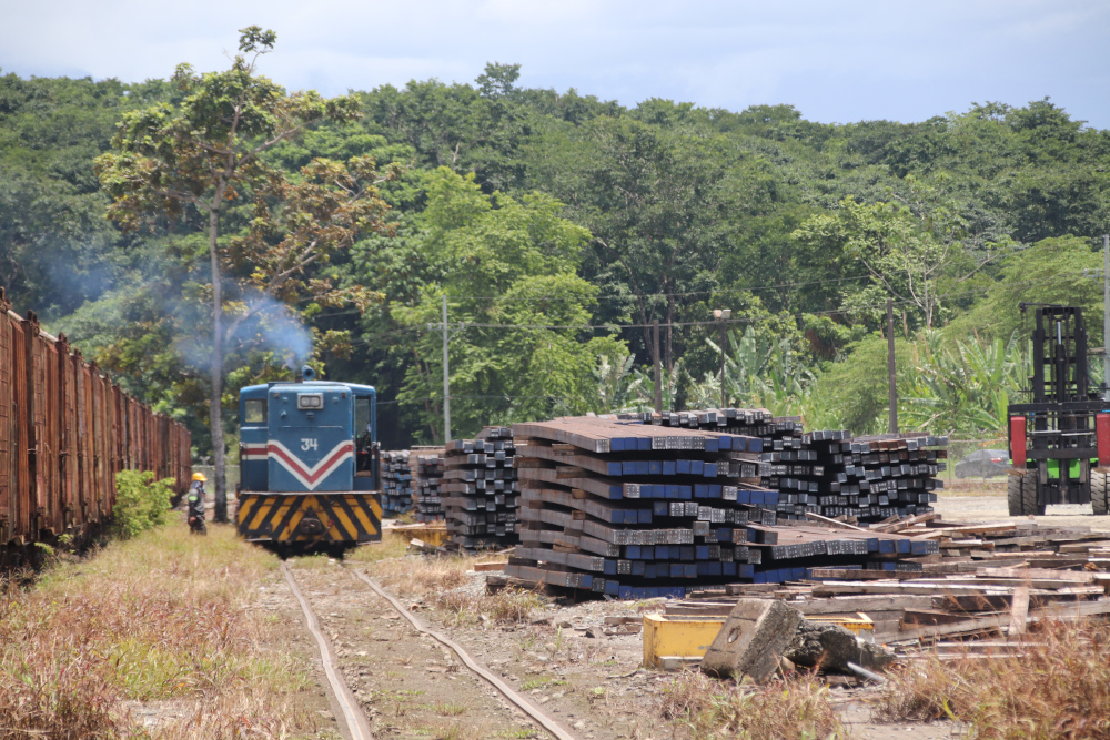 ARESEP realiza primer análisis en tren de carga del país
