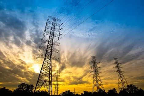 torres eléctricas