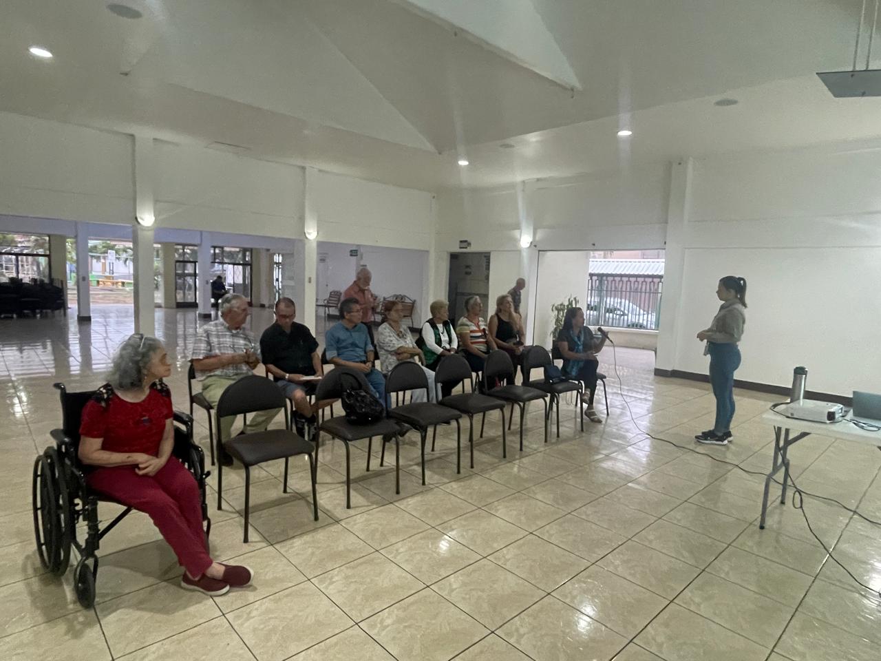 grupo personas