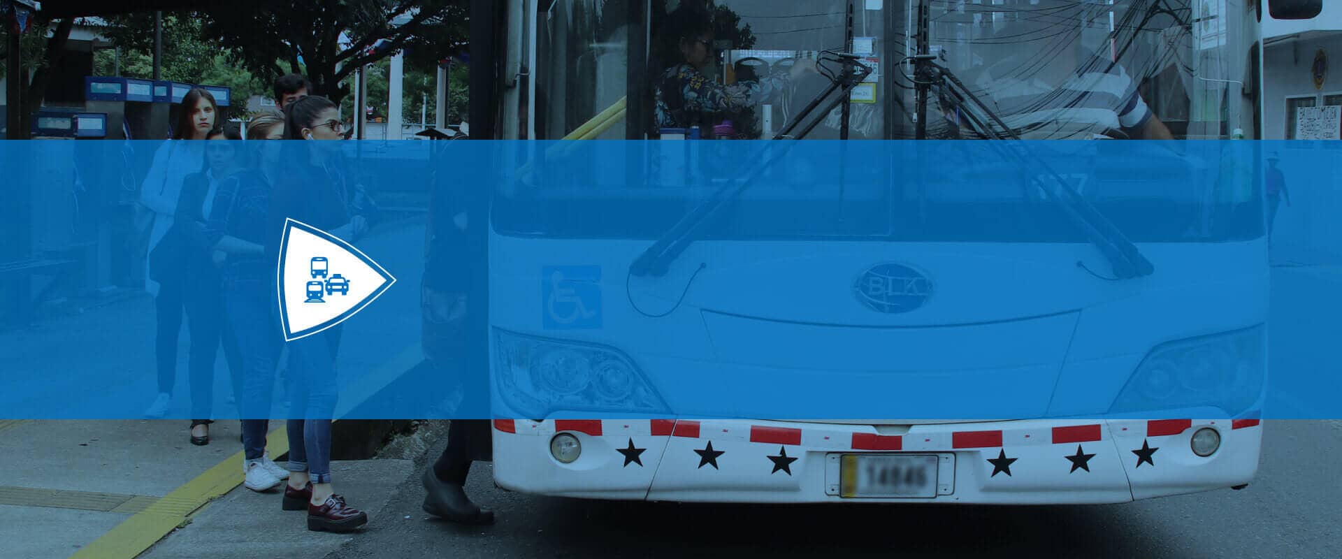 banner aresep servicio transporte