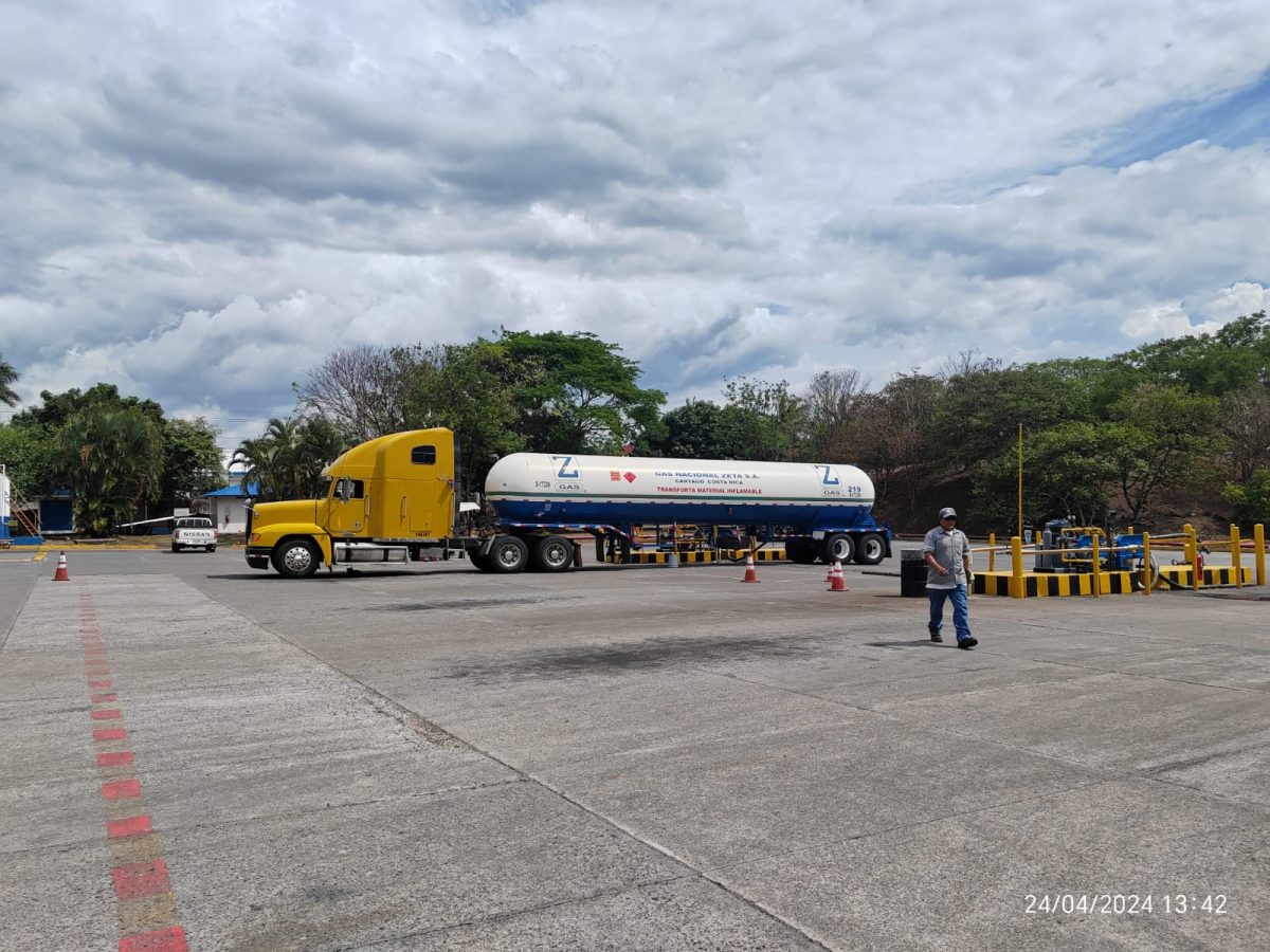 ARESEP levanta medida cautelar en planta de gas