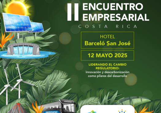 País es sede de encuentro con reguladores iberoamericanos de energía