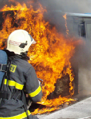 ARESEP realizó investigación sobre incidentes con fuego en autobuses
