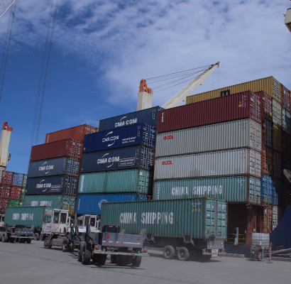 ARESEP propone actualizar tarifas de estiba en los puertos de JAPDEVA