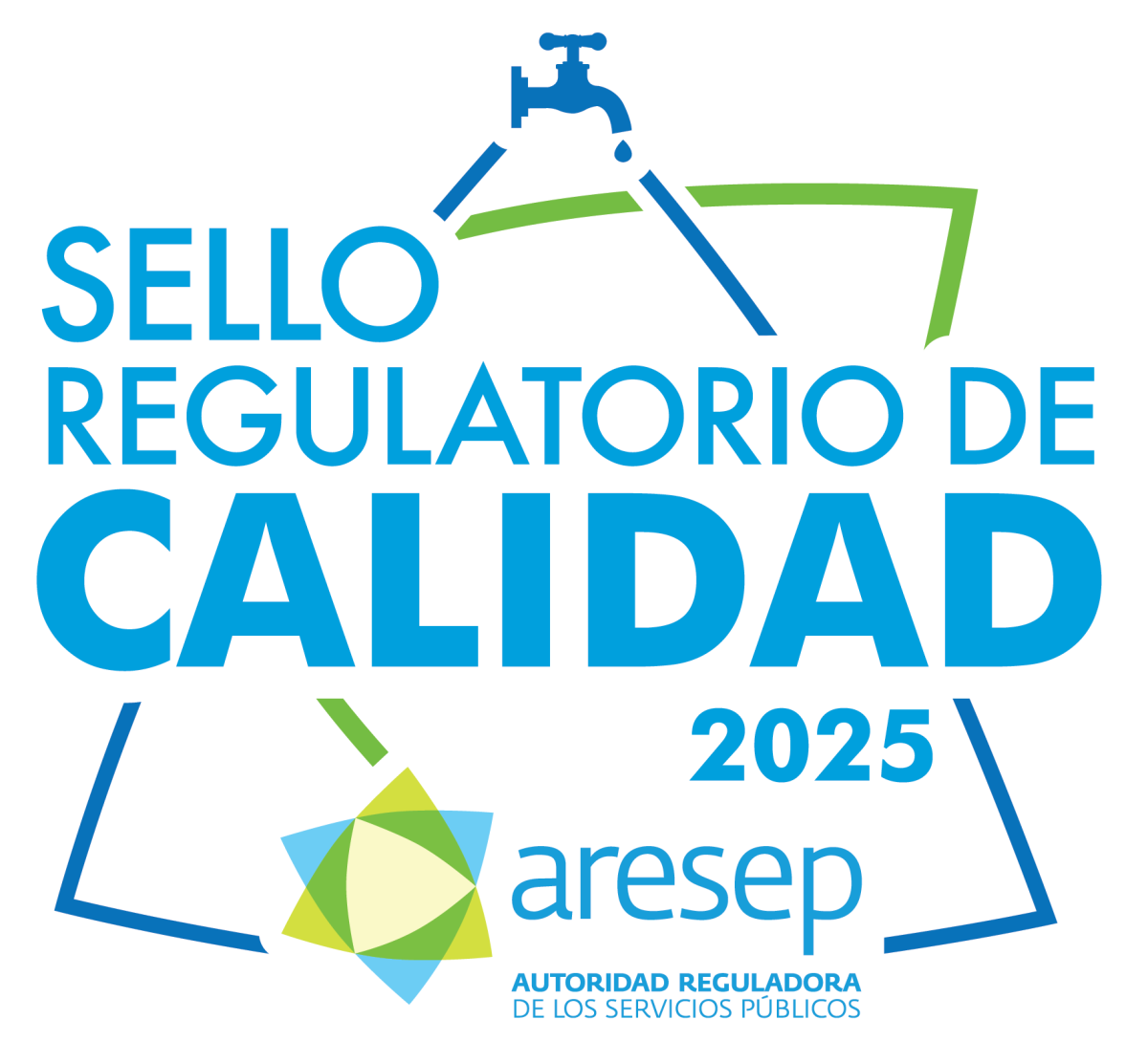 ARESEP entrega Sello de Calidad en acueductos