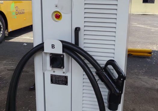 ARESEP aprueba rebaja en tarifa para recarga de autobuses eléctricos en planteles