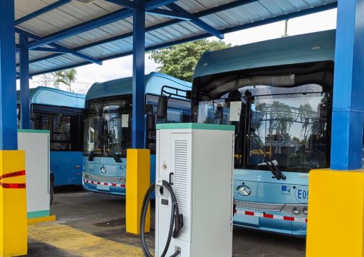 ARESEP impulsa buses eléctricos