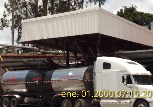 Marchamado de cisternas para combustibles se mantiene por 6 meses más