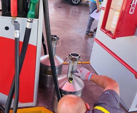 ARESEP realizó 663 inspecciones para garantizar calidad de combustibles