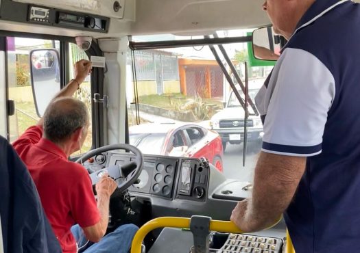 ARESEP aplica redondeo en tarifas transporte público