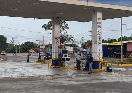 Estaciones de servicio logran alta satisfacción de usuarios