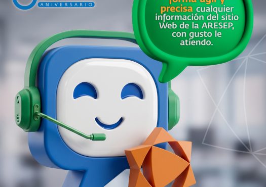 ARESEP lanza asistente virtual para sitio Web