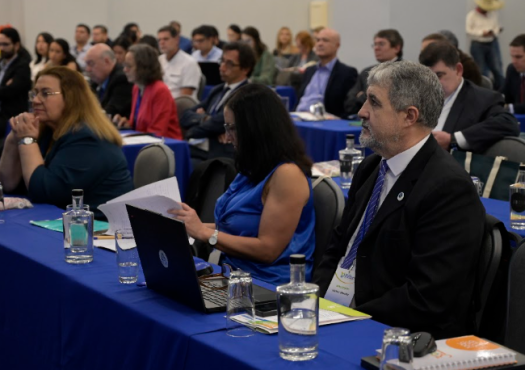 País es sede en reunión de expertos en agua